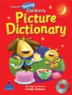 Longman Young Children's Dictionary + CD