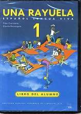 Una rayuela 1 (Cd-audio del  libro del alumno)