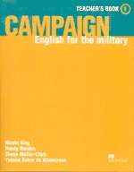 Campaign 1 Teacher's book
