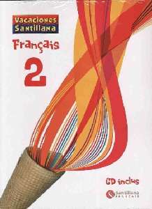 Vacaciones français 2º ESO + CD