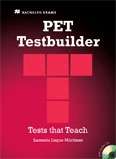 PET Testbuilder + key + CD NE