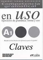Competencia gramatical en USO (A1) Claves