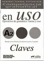 Competencia gramatical en USO (A2) Claves