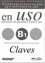 Competencia gramatical en USO (B1) Claves
