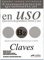 Competencia gramatical en USO (B2) Claves