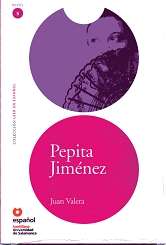 Pepita Jiménez   (Libro + Cd-audio)  Nivel 5
