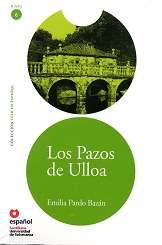 Los pazos de Ulloa  (Libro + Cd-audio)  Nivel 6