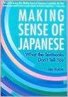 Making Sense of Japanese