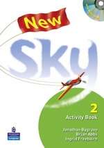 New Sky 2 Activity Book x{0026} Multi-ROM
