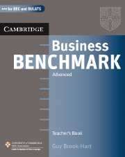 Business Benchmark Advanced Bec and Bulats Teacher's resource Book