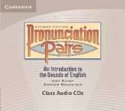 Pronunciation Pairs Class CD
