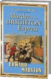 Murder on the Brighton Express