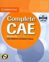 Complete CAE workbook+Key+ CD