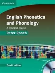 English Phonetics and Phonology + CD (hardback)