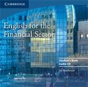 English for the financial Sector Class CD