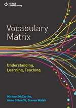 Vocabulary Matrix