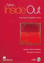 New Inside Out Upper Intermediate Student's Book