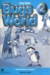 Bugs World 2 Busy Book