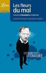 Les Fleurs du mal, l'oeuvre de Baudelaire condamnée