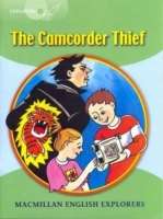 The Camcorder Thief (Meex 3)