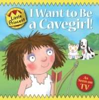 I Want to be a Cavegirl!