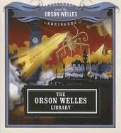 The Orson Welles Library   (audiobook 4 CDs)