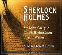 Sherlock Holmes, a Baker Street Dozen