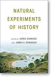 Natural Experiments of History