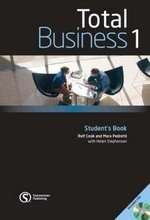 Total Business 1 Pre-Intermediate Student's Book