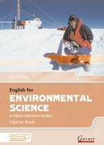 English for Environmental Science in Higher Education Studies Course Book with Audio CDs