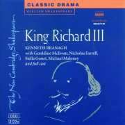 King Richard III   unabridged audiobook (3 CDs)