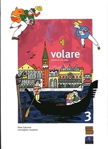 Volare 3 (Corso di italiano). Libro del estudiante