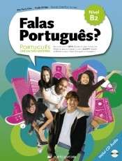 Falas Português? - Nível B2 (Libro + Cd-audio)