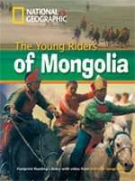 The Young Riders of Mongolia + DVD