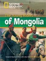 The Young Riders of Mongolia + DVD