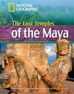 The Lost Temples of the Maya + DVD   B1