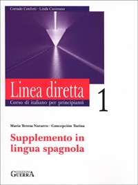 Linea Diretta 1  (Supplemento in lingua spagnola)