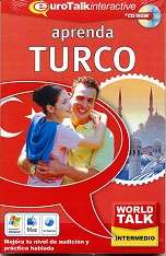 Aprenda Turco  (Nivel Intermedio) Cd-Rom