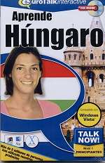 Aprenda Hungaro (Cd-Rom) Principiante