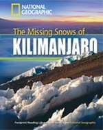 The Missing Snows of Kilimanjaro + DVD