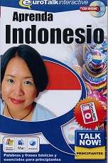 Aprenda Indonesio (CD-Rom) Principiantes