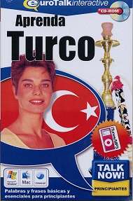 Aprenda turco (Principiantes) CD-ROM