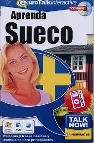 Aprenda sueco (CD-Rom) Principiantes
