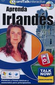 Aprende Irlandés (Cd-Rom) Principiantes