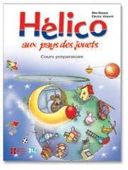 Hélico aux Pays des jouets Elève