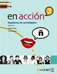 En Acción 3  (Cuaderno de actividades + Cd-audio)  B2