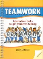 Teamwork: Interactive Tasks to get Students Talking