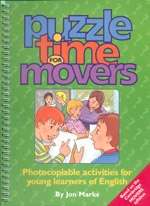 Puzzle Time for Movers