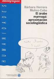 El árabe marroquí: aproximación sociolingüística