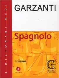 Dizionario medi di spagnolo. Con CD-Rom